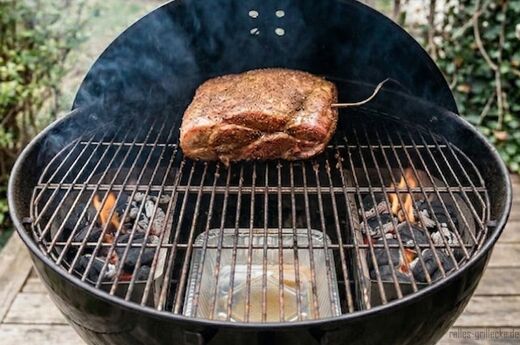 Ratgeber für indirektes Grillen - so funktioniert es richtig!